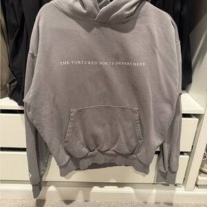 Taylor Swift TTPD Hoodie